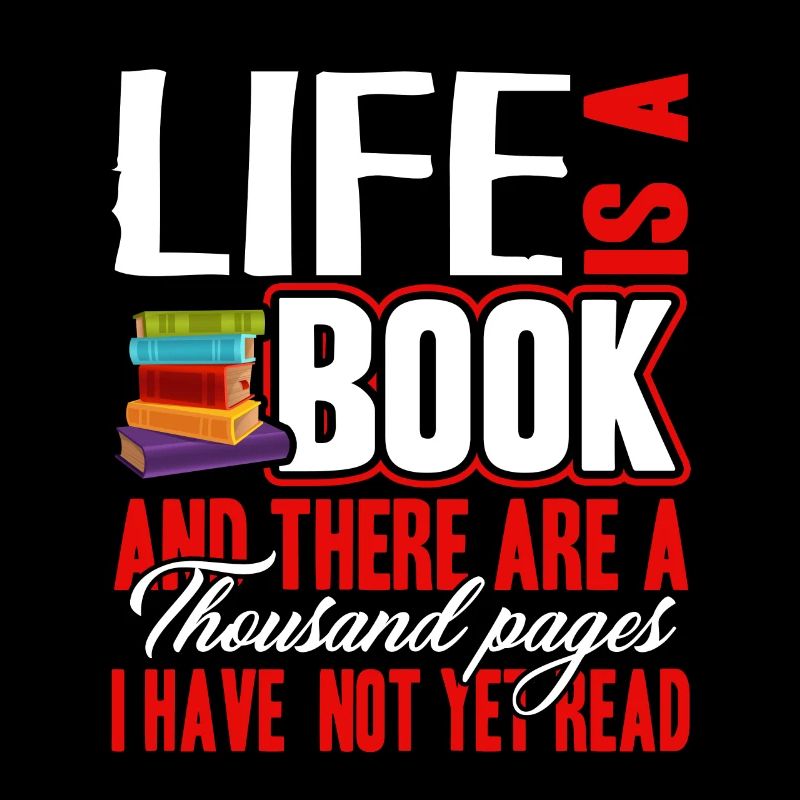 Book Life Is A Book
