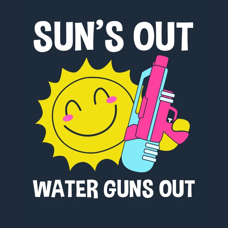 Pistolet à eau
