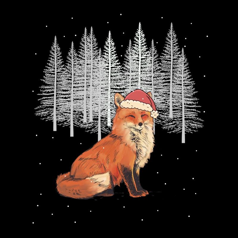 Saint-Nicolas Renards Noël