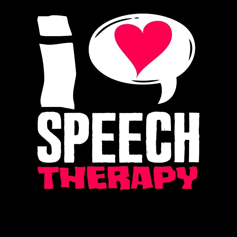 I Love Speech Therapy Speech Therapist