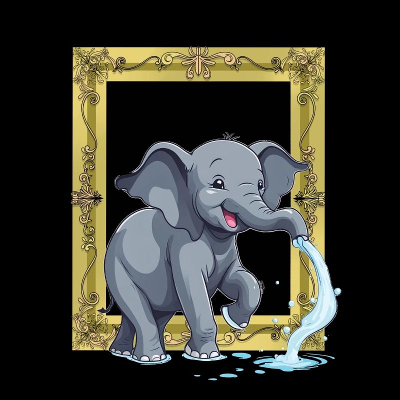 Éléphant Trompe d’éléphant