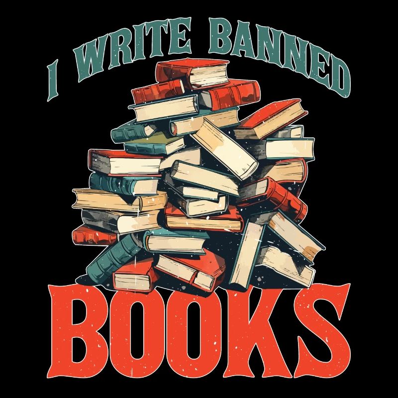 I Write Banned Books