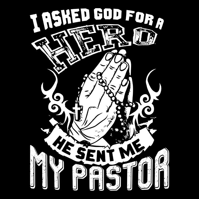 Pastor God Sent Me My Pastor