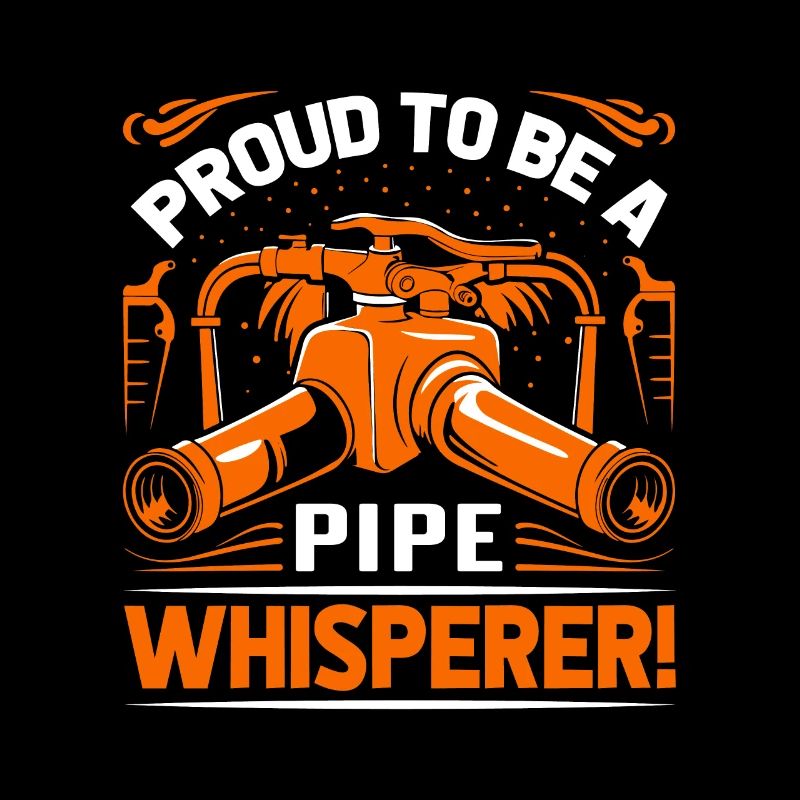 Proud to be a pipe whisperer!