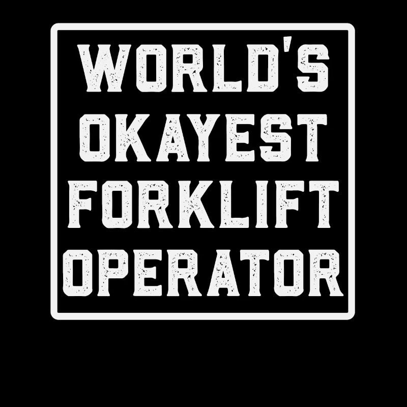 Forklift Operator Forklift Driver