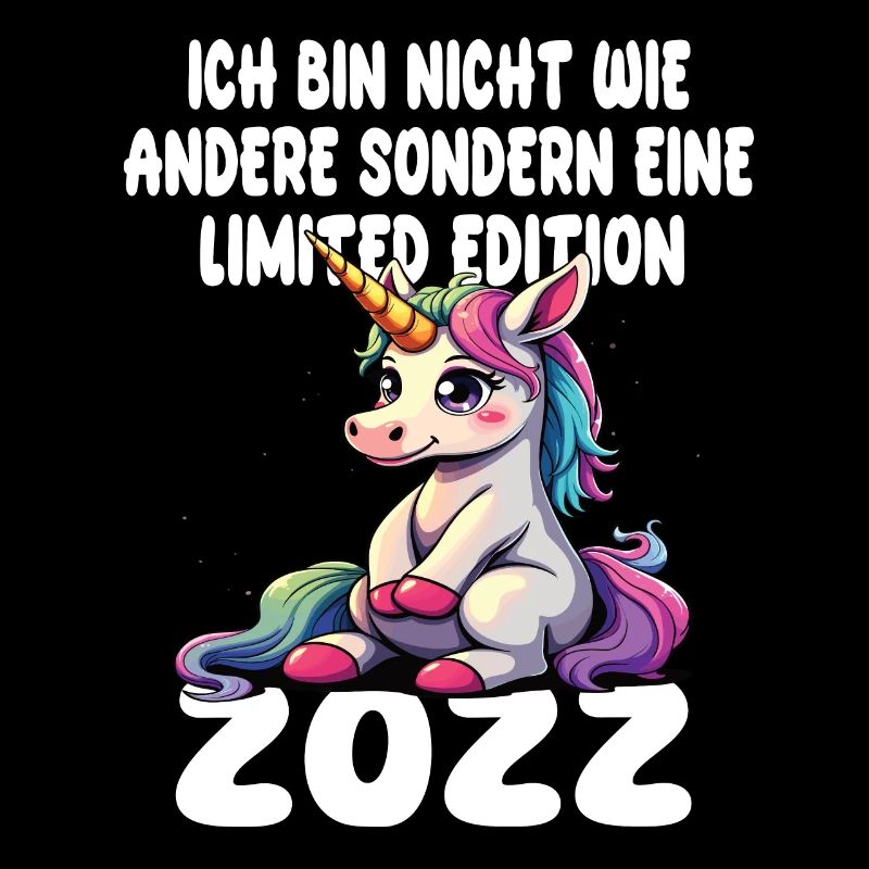 Edition Limitée 2022 Anniversaire 2022 Naissance