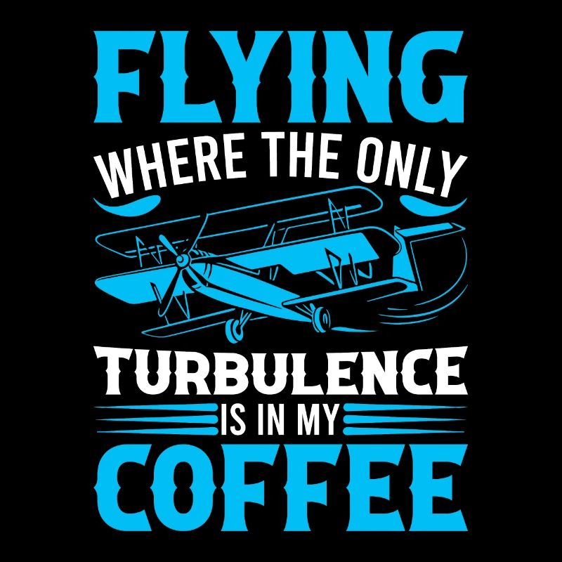 Voler : Où la seule turbulence est dans mon café !