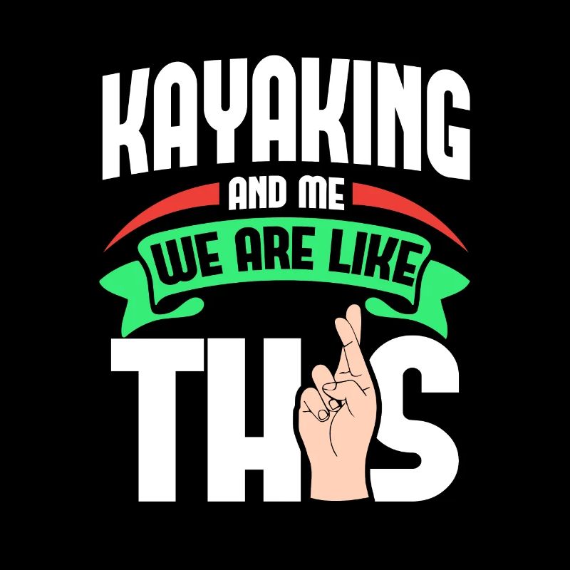 Kayak moi sont comme