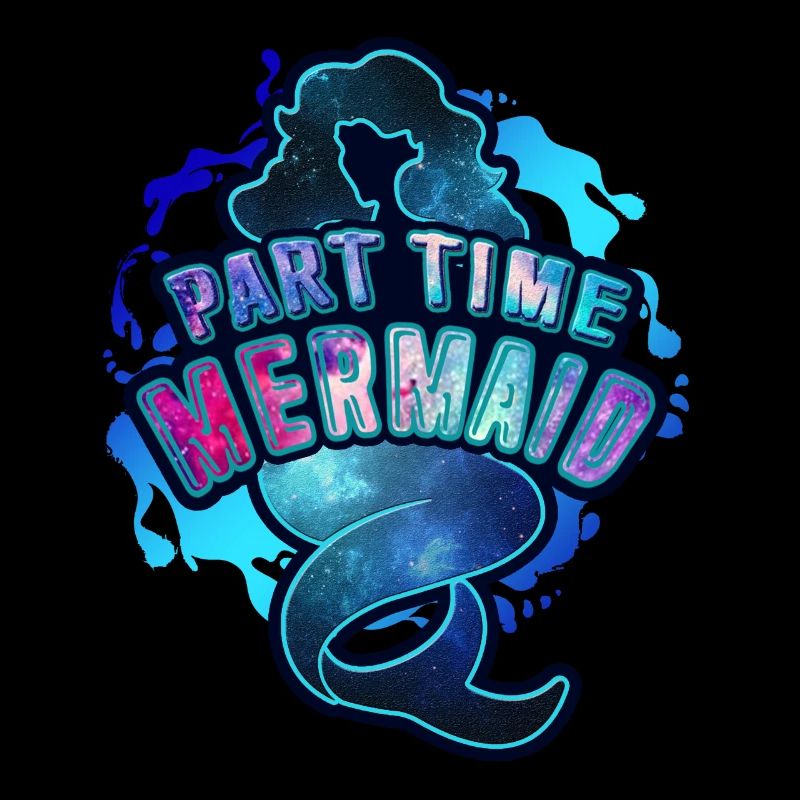 Part Time Mermaid
