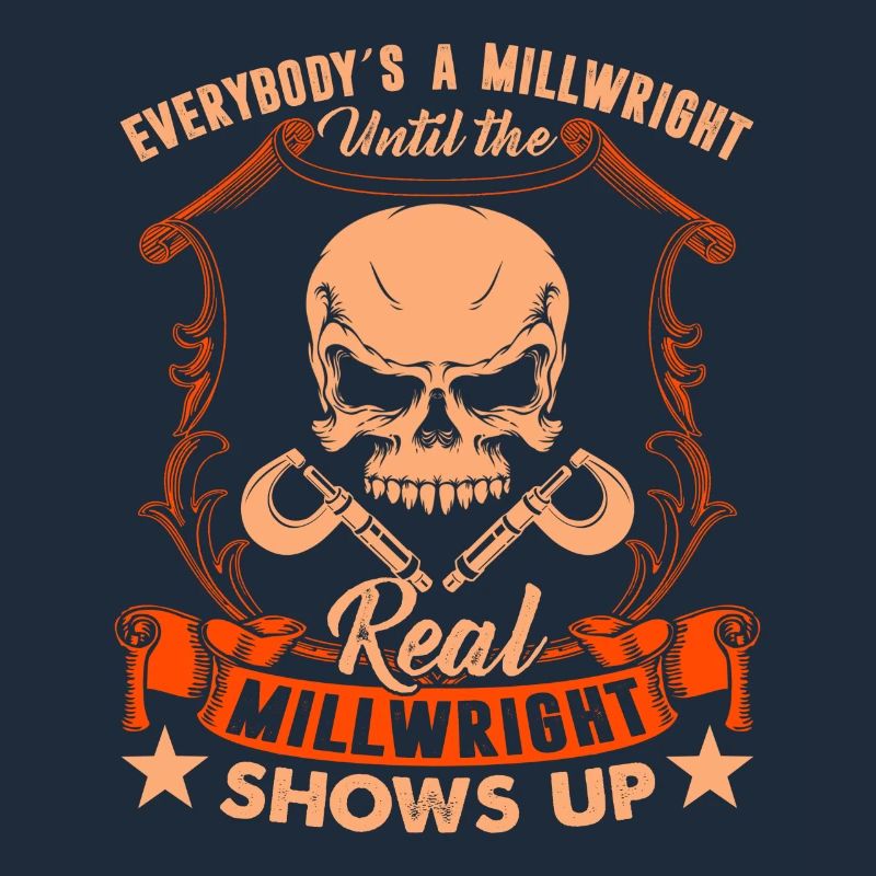 Real Millwright Shows Up