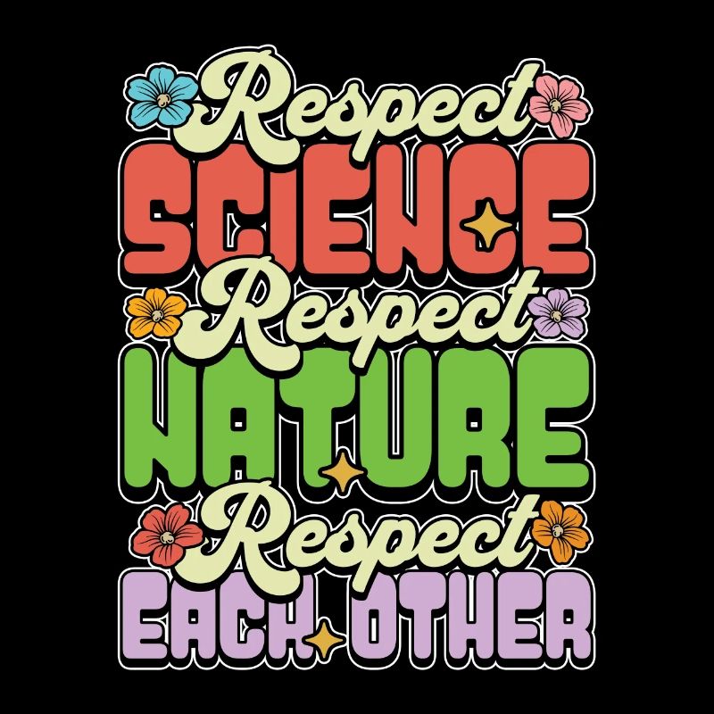 Environmental Scientist Respect Science Biologist