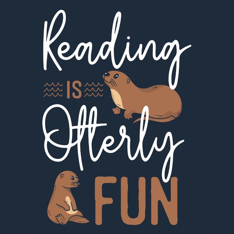 Otter Reading Teacher Literature