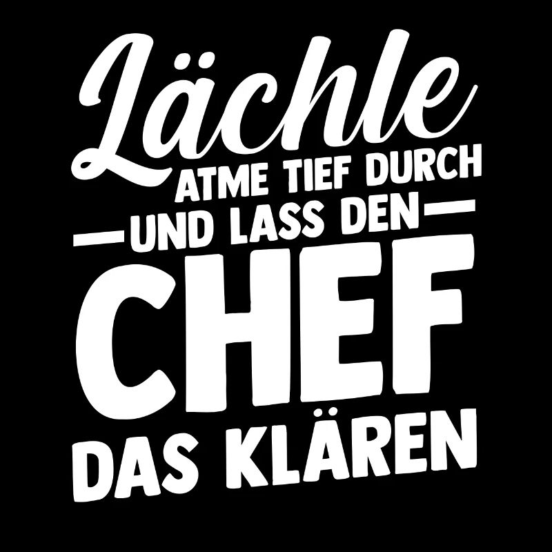 Chef d’équipe Chef de groupe Chef d’équipe Chef de département