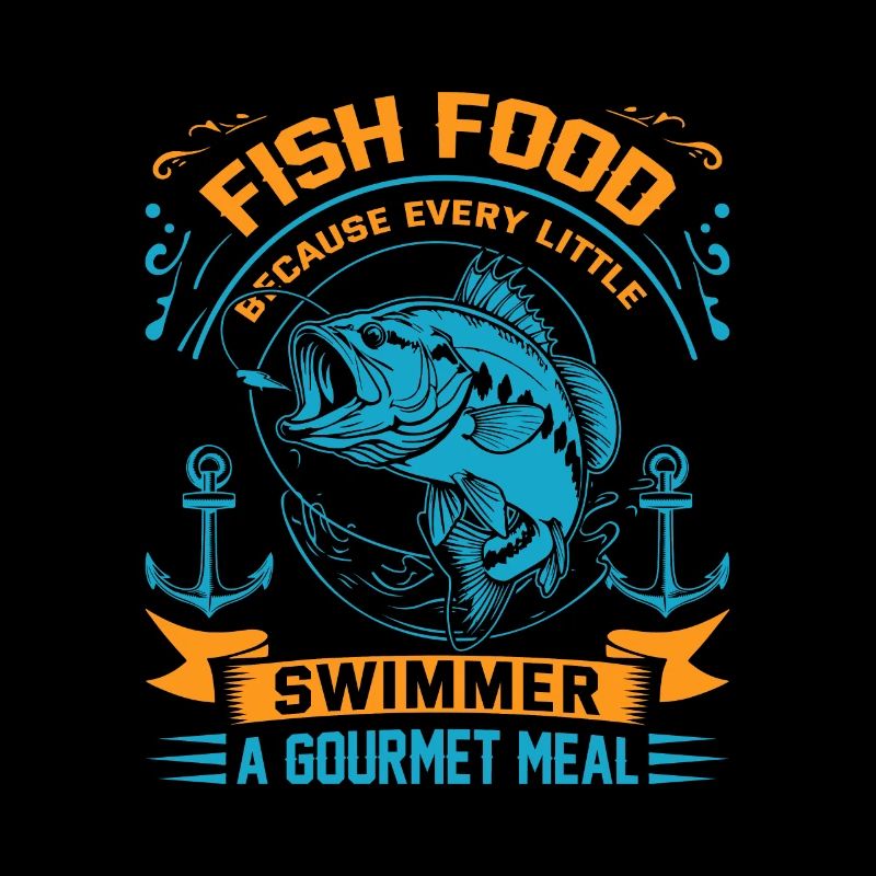 Fischfutter: Weil jeder kleine Schwimmer eine