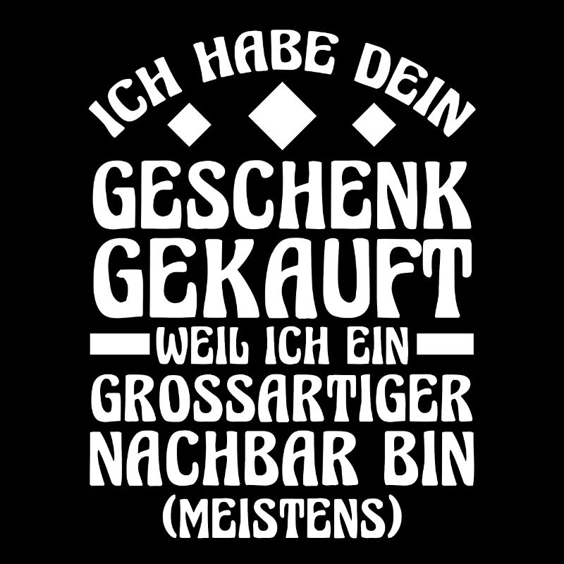 Nachbarschaft Bester Nachbar