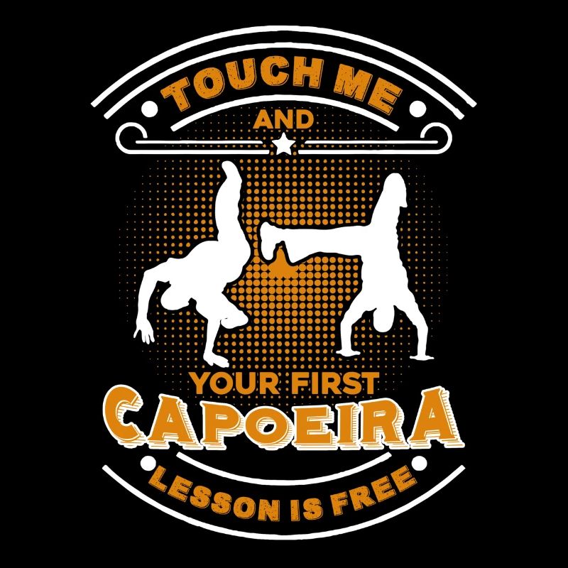 Capoeira First Capoeira Lesson
