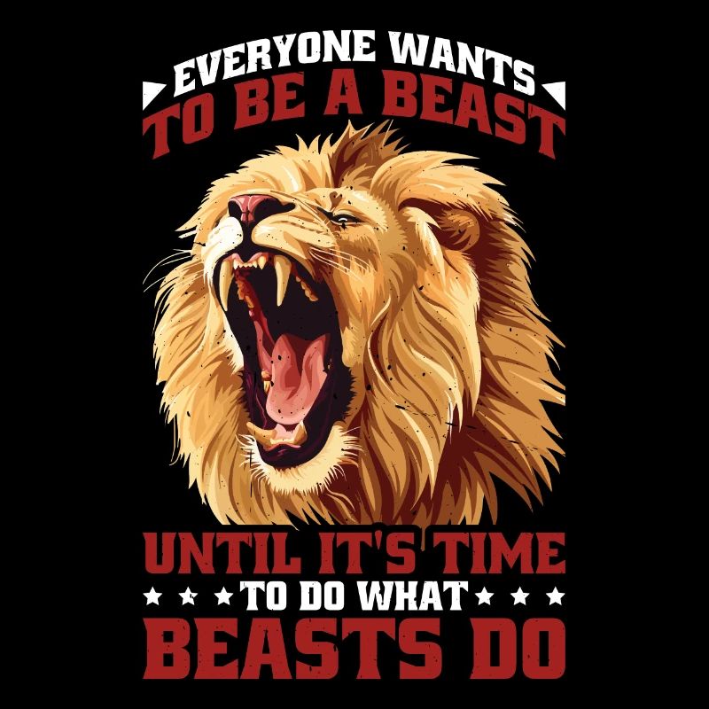 Everyone Wants To Be A Beast 2