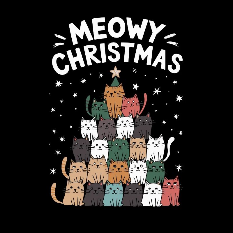 Noël miaou