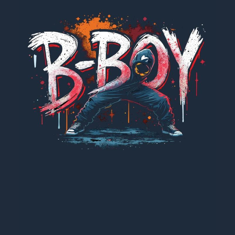 B-Boy Breakdance Hip Hop Dance Dancer Breakdance