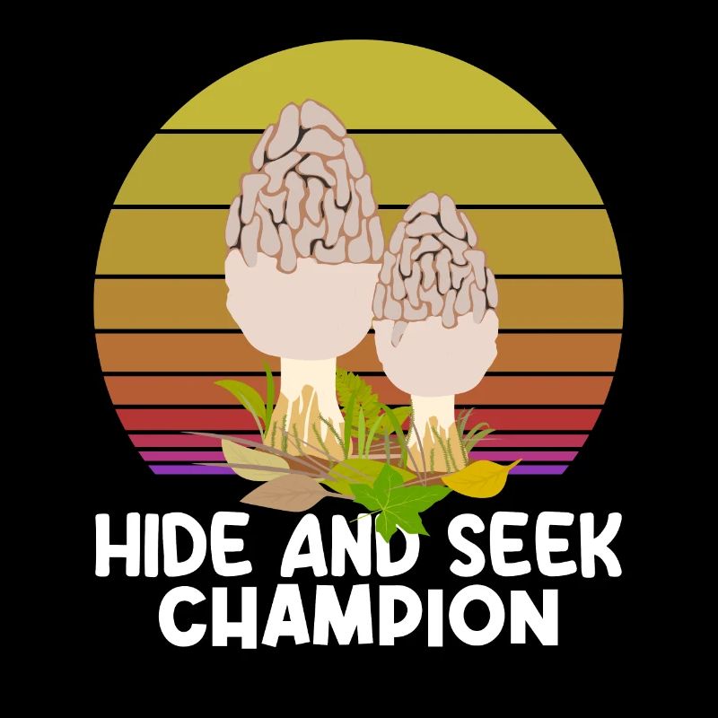 Hide Master Mushroom Picker Hide And Seek
