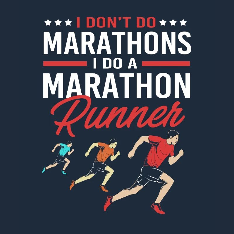 Marathon Marathon Runner