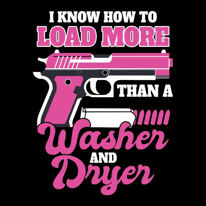 I know how to do more than one washing machine and