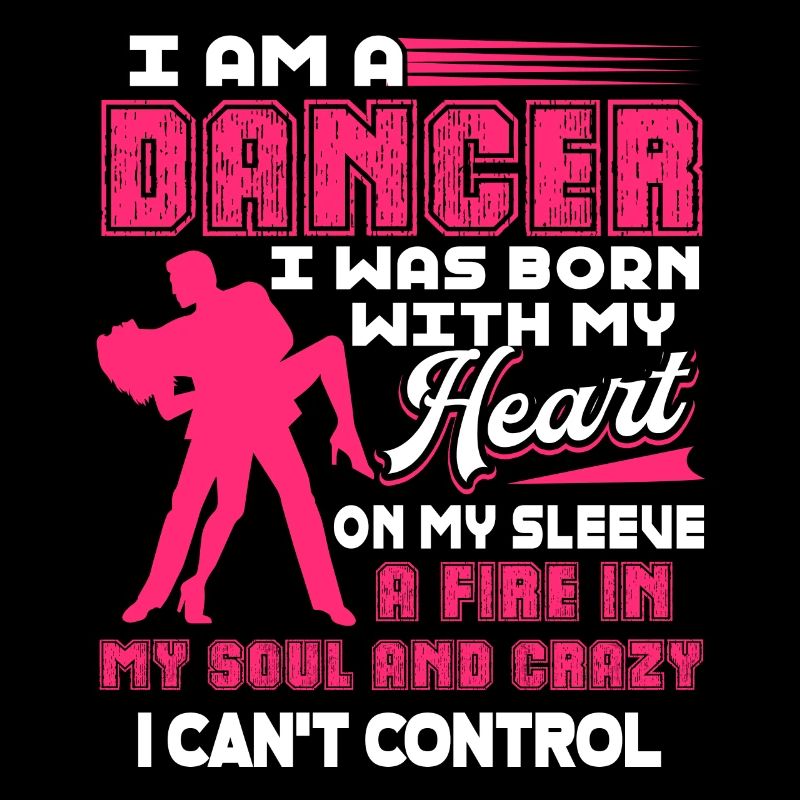 Dancer I am A Dancer