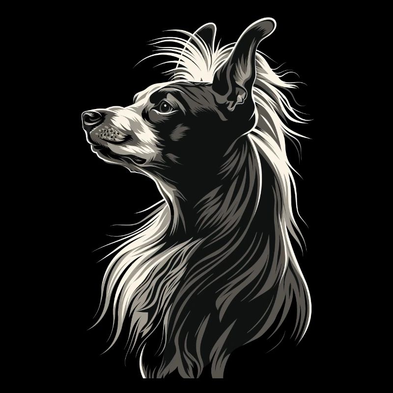 Chinesischer Schopfhund