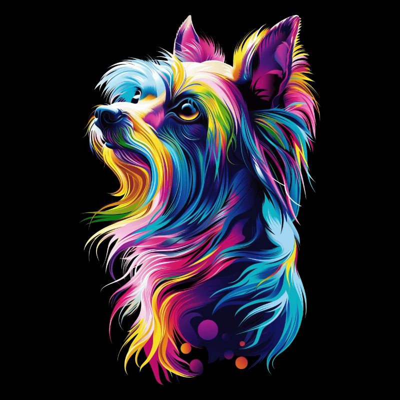Chinesischer Schopfhund