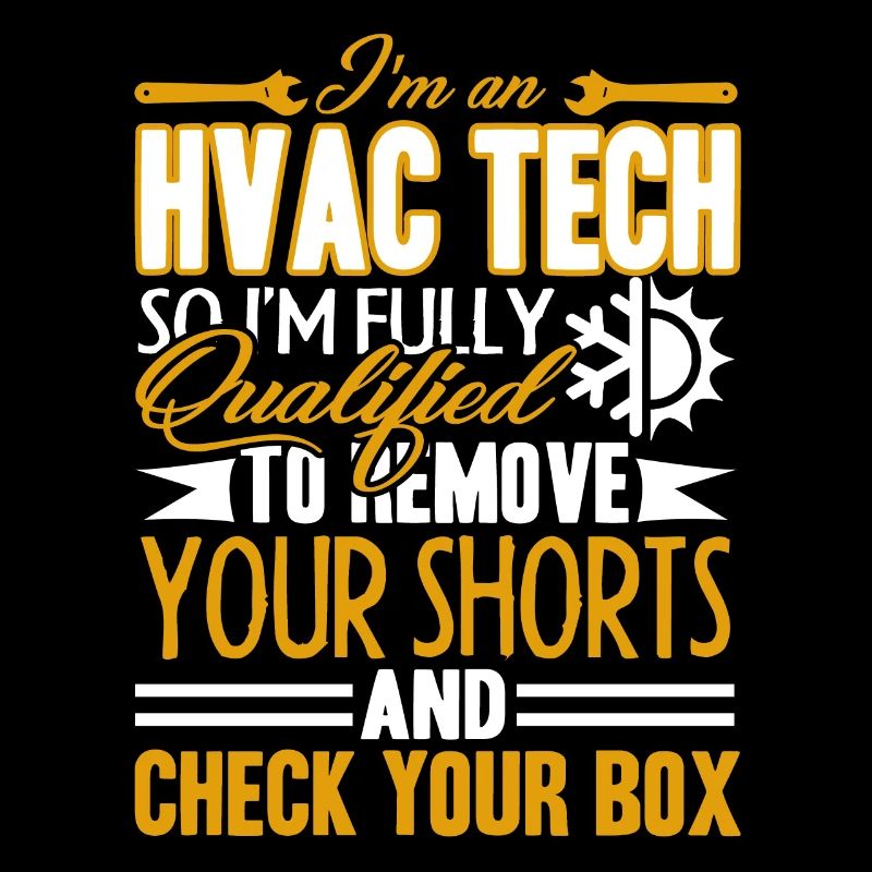 HVAC Tech I Am An HVAC Tech