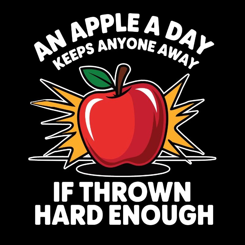 An Apple A day keeps everyone away