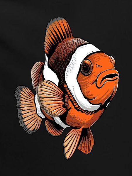 Clownfisch