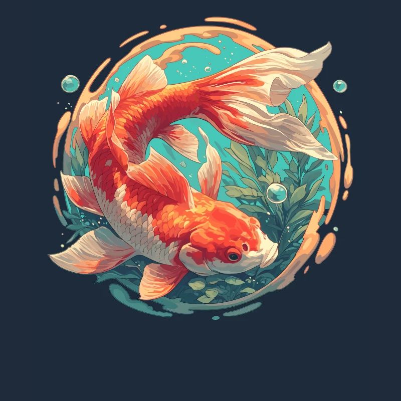 Goldfish Goldfish