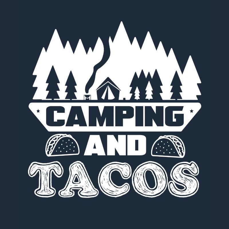 Camping Camping and Tacos