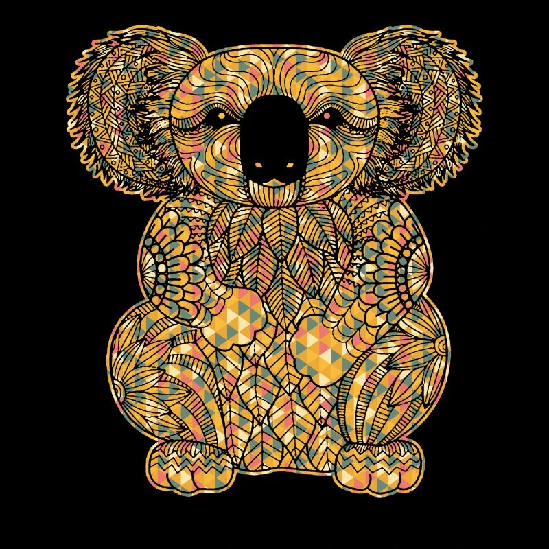Koala Geometric