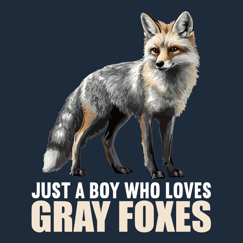 Graufüchse Graufuchs
