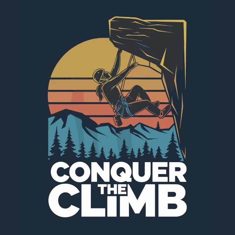 Conquer The Climb