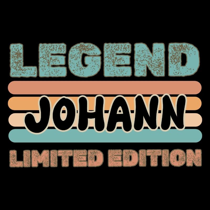 Prénom Johann