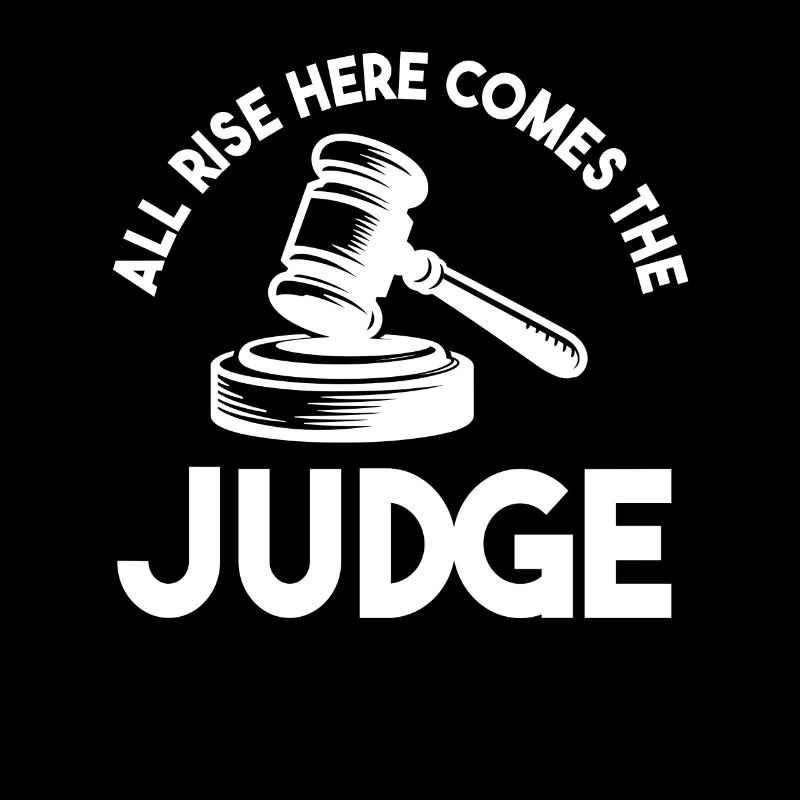 All Rise Here Comes The Judge