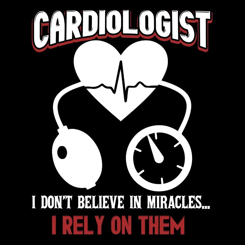 Cardiologist Rely On Miracles