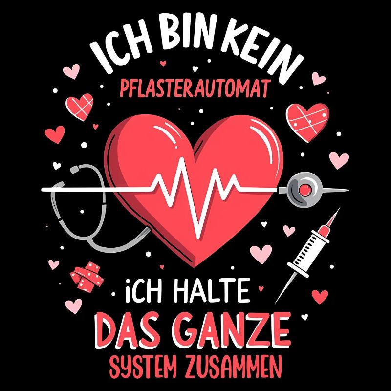 Ich Halte Das System - Pflege