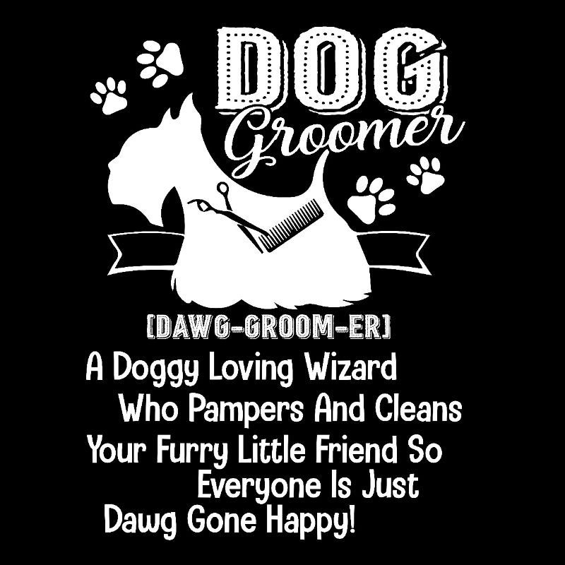 Dog Groomer Definition