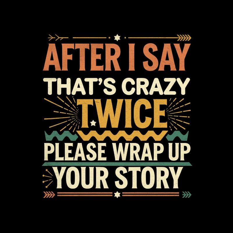 After Two 'That's Crazy' Wrap Up Story 1 9
