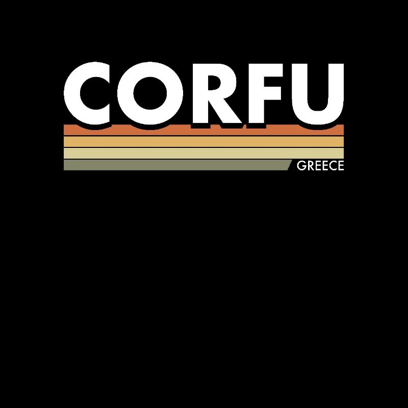 Corfou Grèce Grec