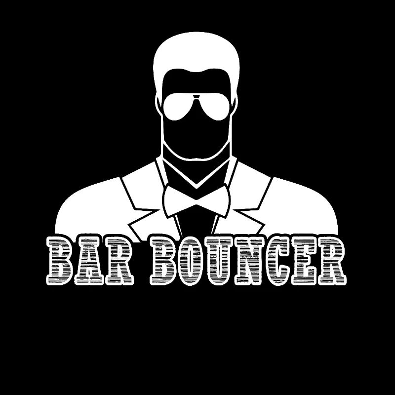 Bar Bouncer Daddy