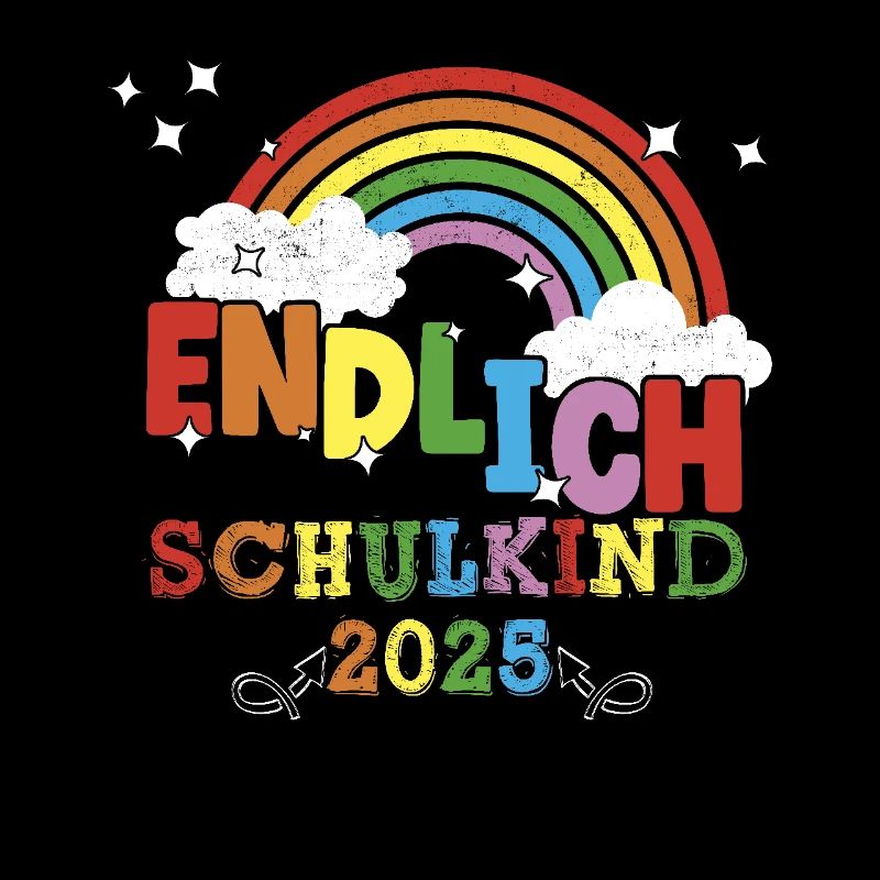 Schulkind 2025 Einschulung Erstklässler
