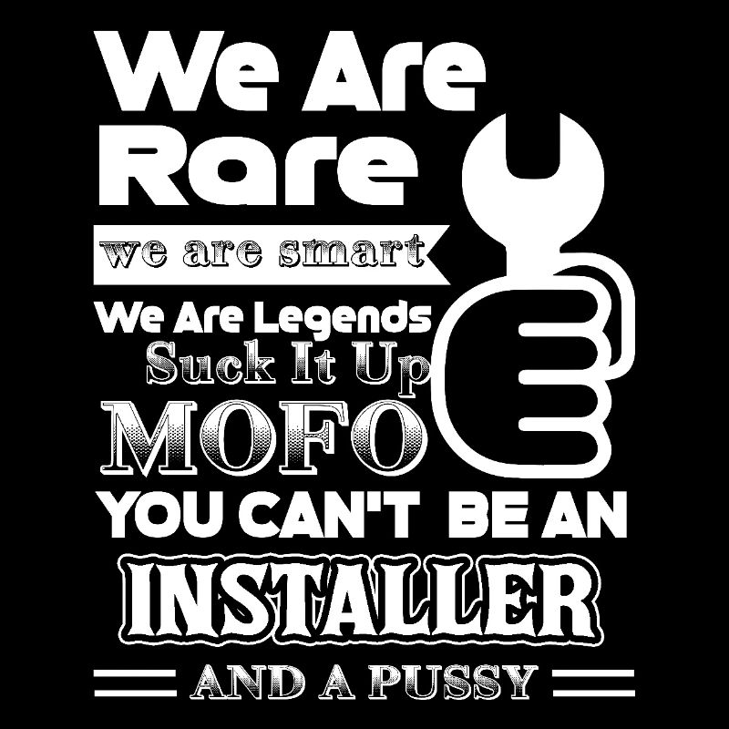 Installer We Are Smart