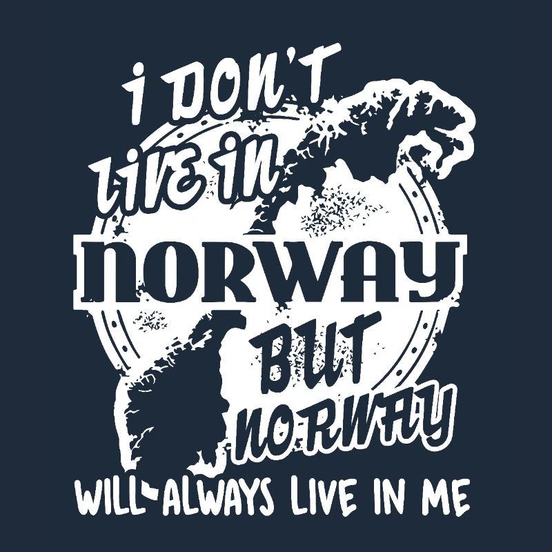 Norway Will Always Live In Me