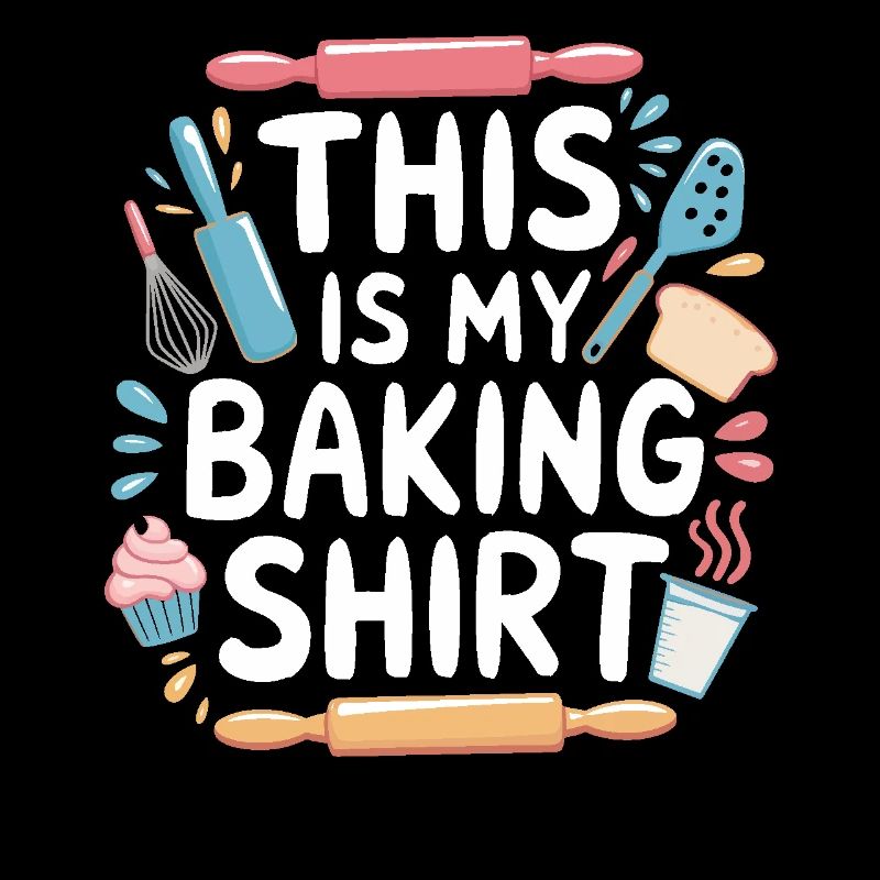 C’est mon Baking Bake Bakery Gifts