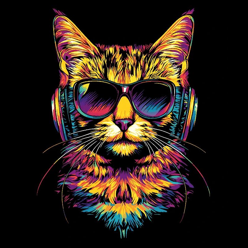 Savannah Chat Chat Maman Mignon Serval Léopard Chats